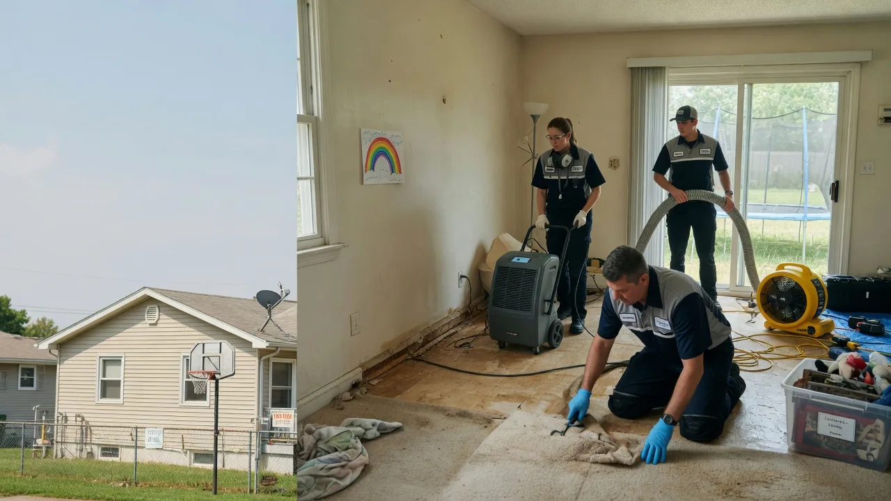 Emergency Water Extraction in Terrebonne, OR near me