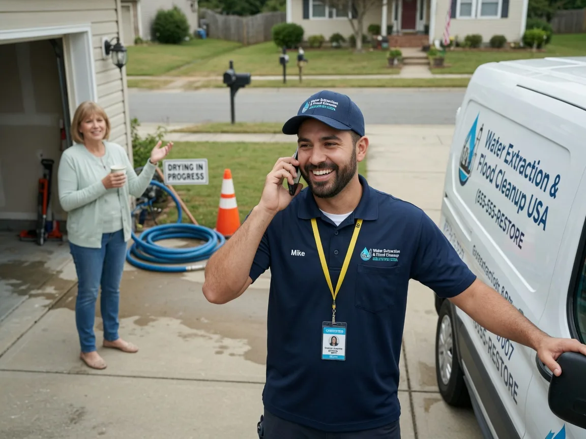 Emergency Water Extraction Terrebonne, OR FAQs