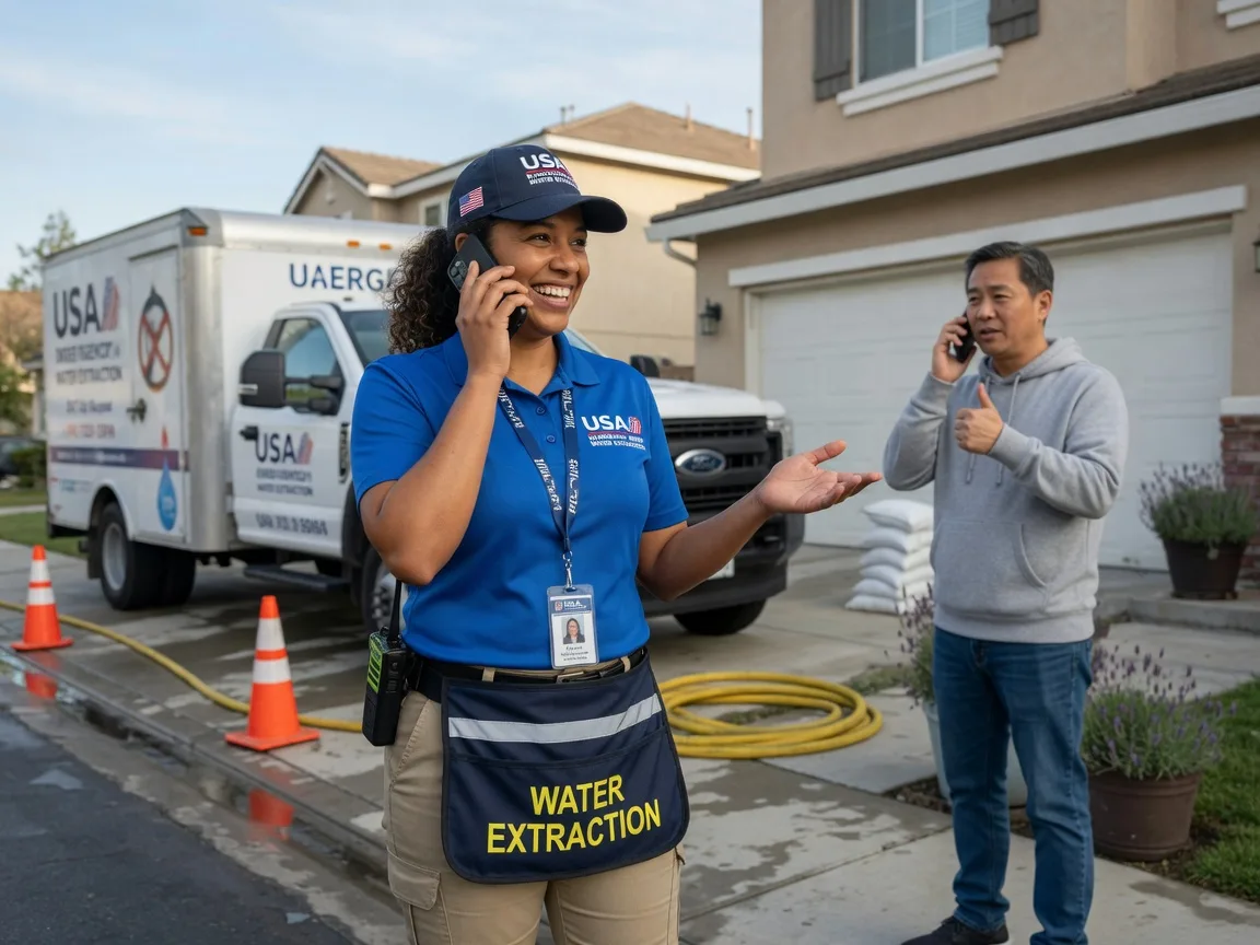 Emergency Water Removal Terrebonne, OR FAQs